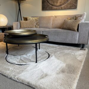 Vloerkleed Zena - Beige