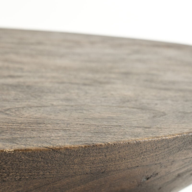 Cobble Brown houten salontafel