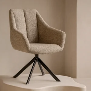 Madrid eetkamerstoel