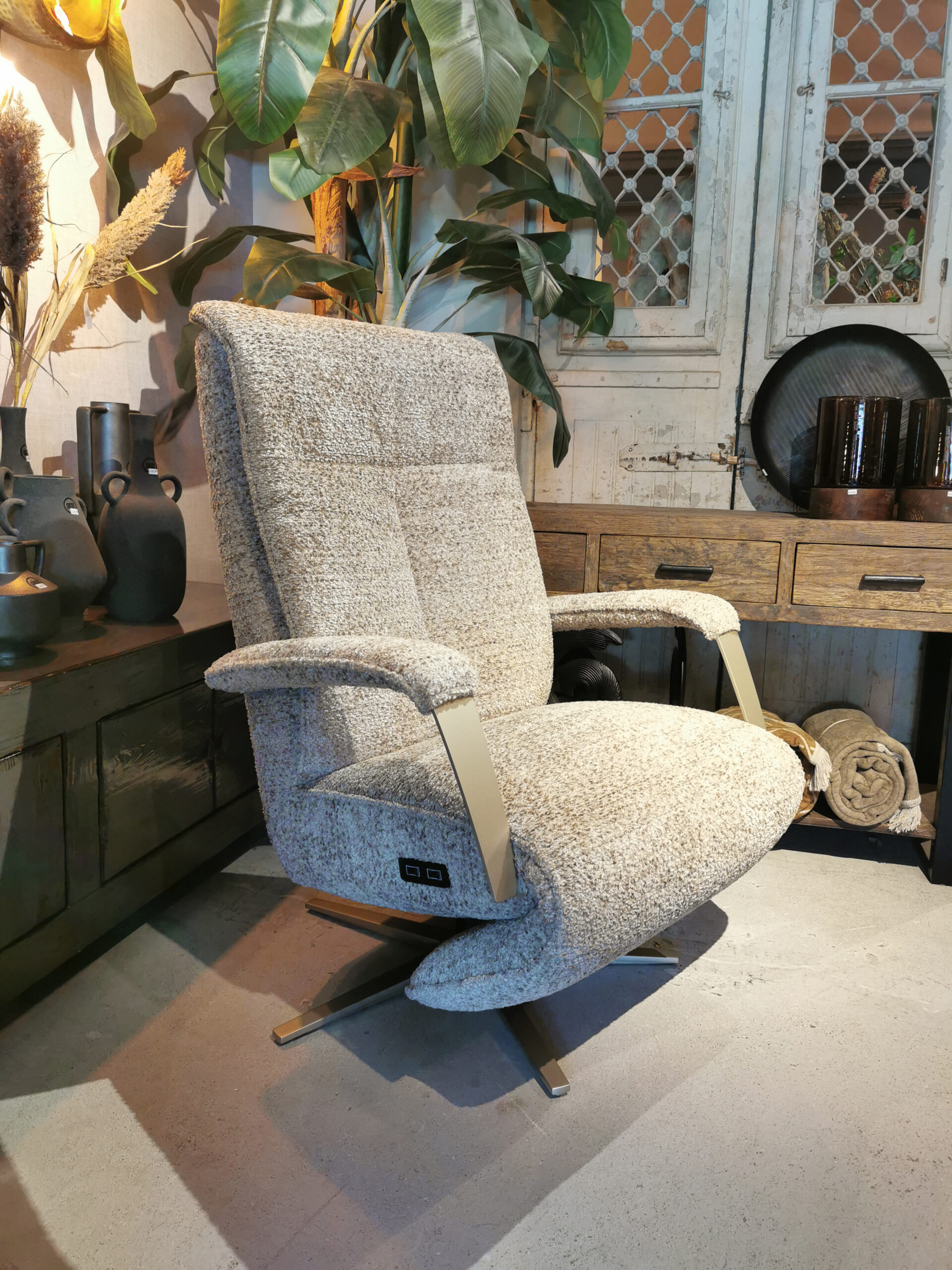 Relaxfauteuil Chill