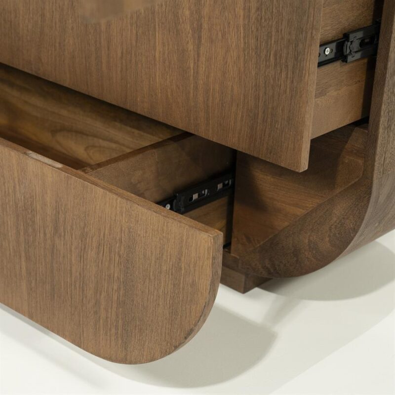 Houten kast King
