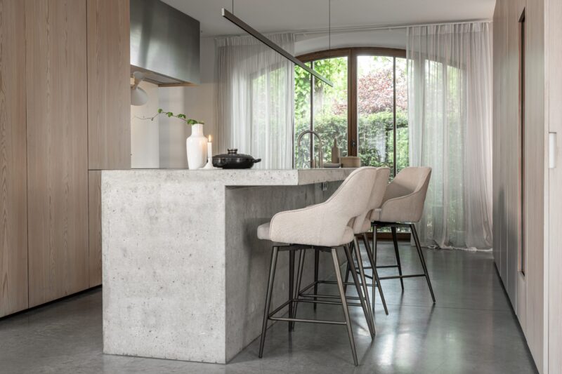 Paris barstoelen